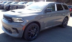 2026 Dodge Durango GT HEMI