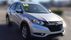 2016 Honda HR-V EX