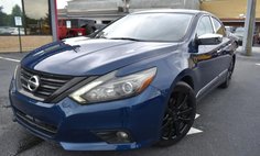 2016 Nissan Altima 3.5 SL