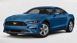 2021 Ford Mustang EcoBoost Premium