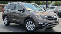 2016 Honda CR-V EX-L
