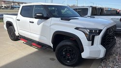 2025 Toyota Tundra TRD Pro HV