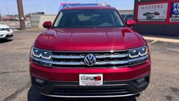 2019 Volkswagen Atlas SE Technology