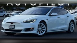 2017 Tesla Model S 60D