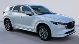 2025 Mazda CX-5 S Preferred