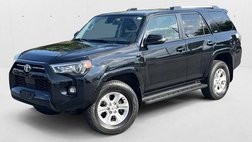 2022 Toyota 4Runner SR5 Premium
