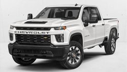 2023 Chevrolet Silverado 2500HD Custom