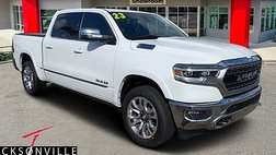 2023 Ram Ram Pickup 1500 Limited