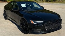 2025 Audi A6 quattro Premium Plus 45 TFSI