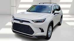 2024 Toyota Grand Highlander Platinum