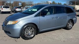 2011 Honda Odyssey EX