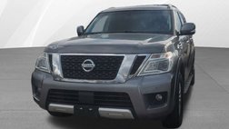 2018 Nissan Armada SV