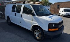 2015 Chevrolet Express 2500