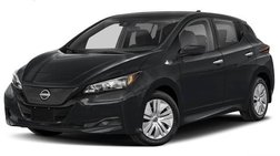 2025 Nissan LEAF S