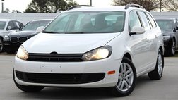 2013 Volkswagen Jetta SportWagen TDI