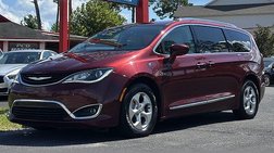 2018 Chrysler Pacifica Hybrid Touring L
