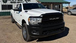 2022 Ram Ram Pickup 2500 Tradesman
