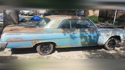 1962 Chevrolet Impala impala