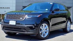 2026 Land Rover Range Rover Velar P250 S