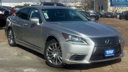 2013 Lexus LS 460 Base