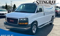 2024 GMC Savana 2500