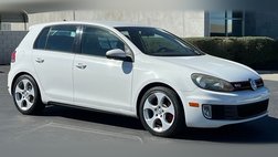 2010 Volkswagen GTI Base PZEV