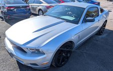 2010 Ford Mustang Base