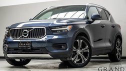2021 Volvo XC40 T5 Inscription