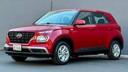 2021 Hyundai Venue SE