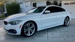 2018 BMW 4 Series 430i Gran Coupe