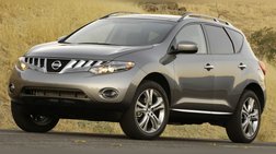 2010 Nissan Murano LE