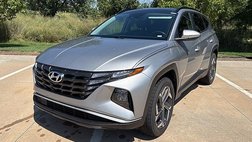 2023 Hyundai Tucson Hybrid SEL Convenience