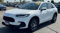 2025 Honda HR-V EX-L
