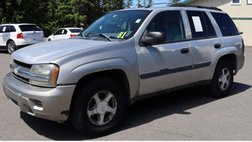2005 Chevrolet TrailBlazer LS 2WD