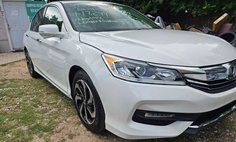2016 Honda Accord EX-L