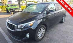 2018 Kia Sedona EX