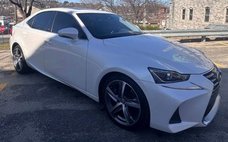 2017 Lexus IS 300 Base