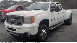 2011 GMC Sierra 3500HD Denali