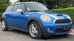2008 MINI Cooper S