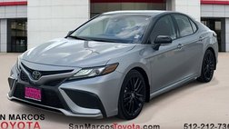 2024 Toyota Camry XSE V6