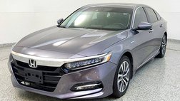 2019 Honda Accord Hybrid Touring