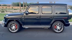 2024 Mercedes-Benz G-Class AMG G 63