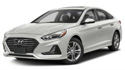 2018 Hyundai Sonata Limited 2.0T