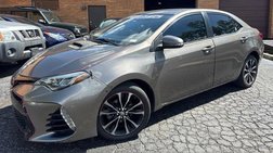 2018 Toyota Corolla SE