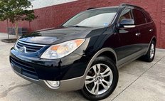 2012 Hyundai Veracruz Limited