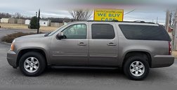 2013 GMC Yukon XL SLT