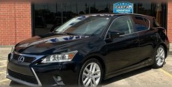 2015 Lexus CT 200h Base