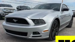 2013 Ford Mustang Base
