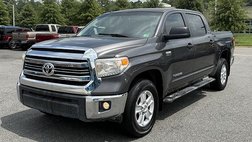 2016 Toyota Tundra SR5