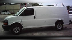 2021 Chevrolet Express 2500